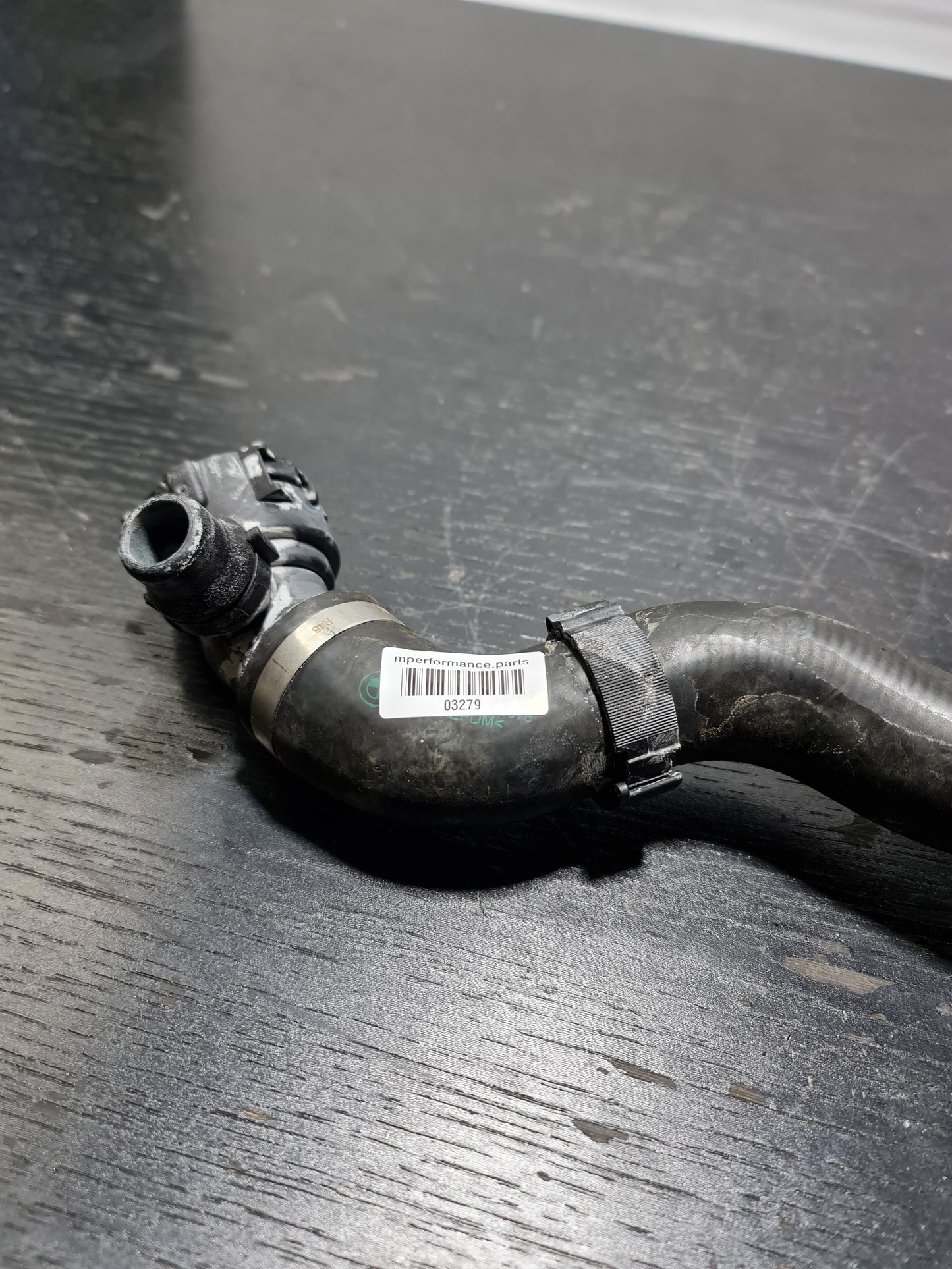 Genuine BMW Lower Hose 17128096427