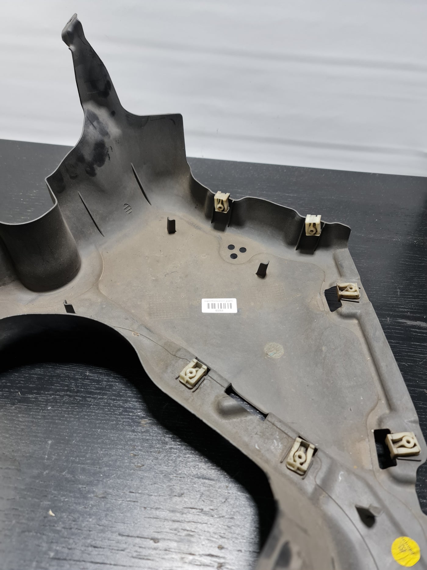 BMW 3 Touring G21 Rear Right Underbody Splash Shield 51757340868 - MPerformance.parts