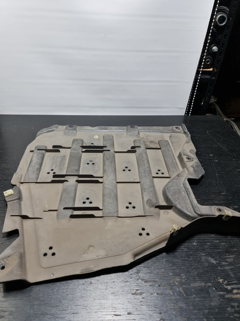 BMW M3 M4 G80 G82 G83 Rear Right Underbody Panel Cover 2021 - 2024 Oem - MPerformance.parts