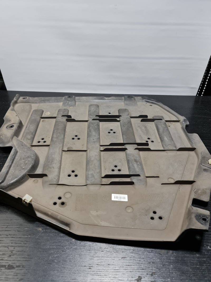 OEM 2021 2022 2023 BMW M3 G80 G83 Front Left Lower Underbody Splash Shield - MPerformance.parts