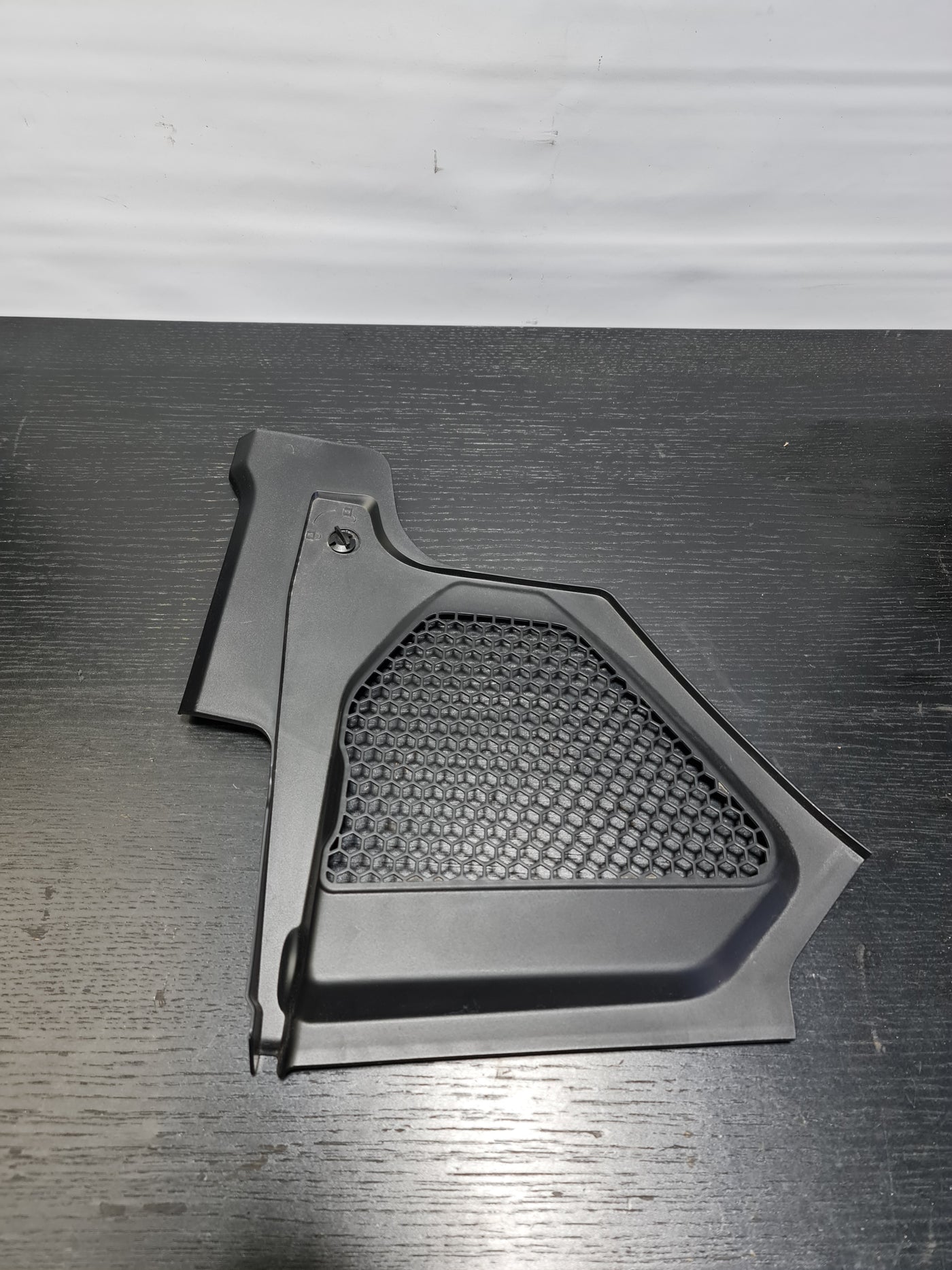 51718074671 BMW M3 scuttle panel trim cover engine bay left G80 2023 5171 8074671 - MPerformance.parts