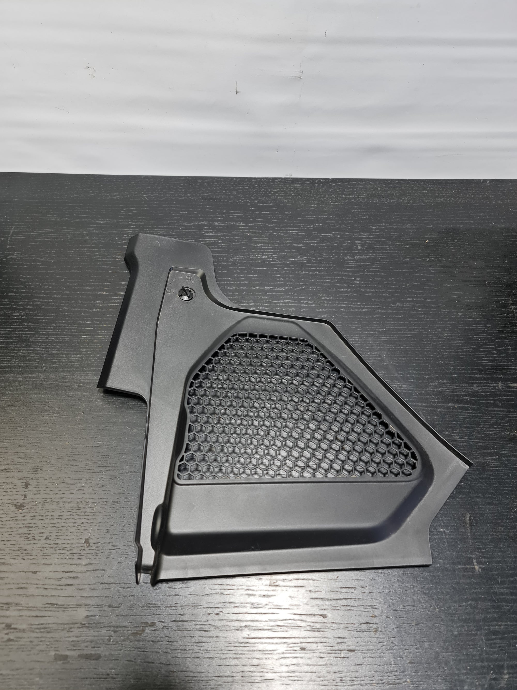 51718074671 BMW M3 scuttle panel trim cover engine bay left G80 2023 5171 8074671 - MPerformance.parts