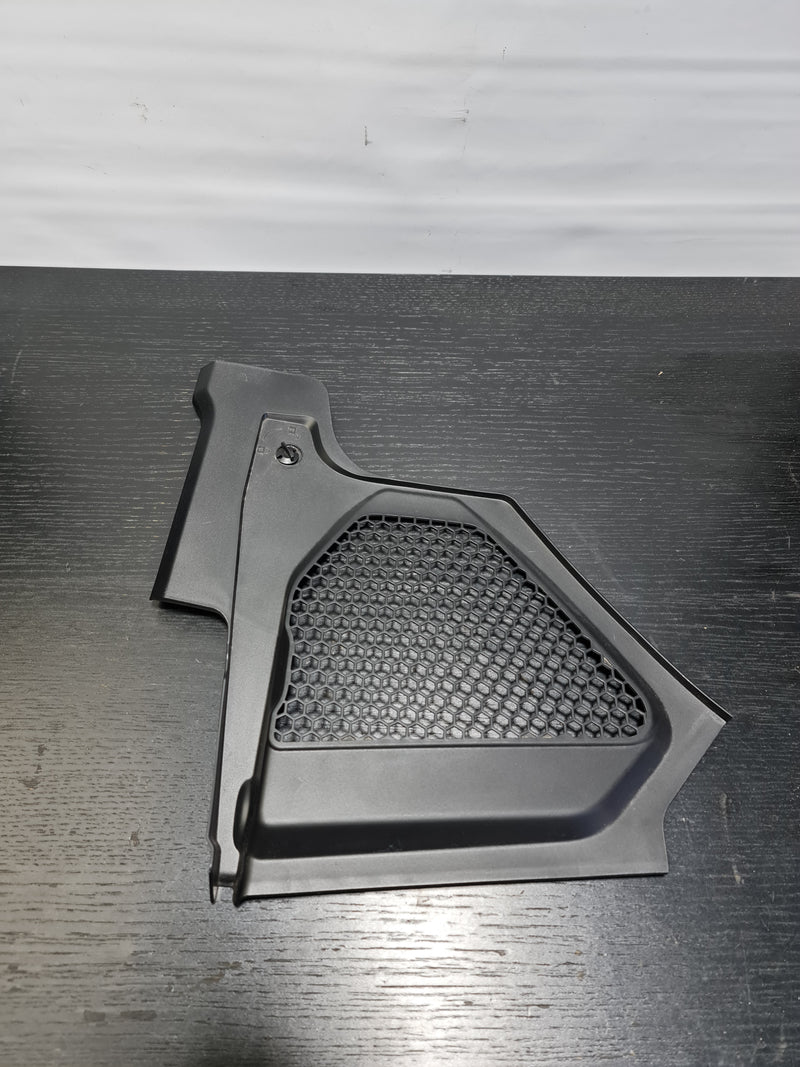 51718074671 BMW M3 scuttle panel trim cover engine bay left G80 2023 5171 8074671 - MPerformance.parts