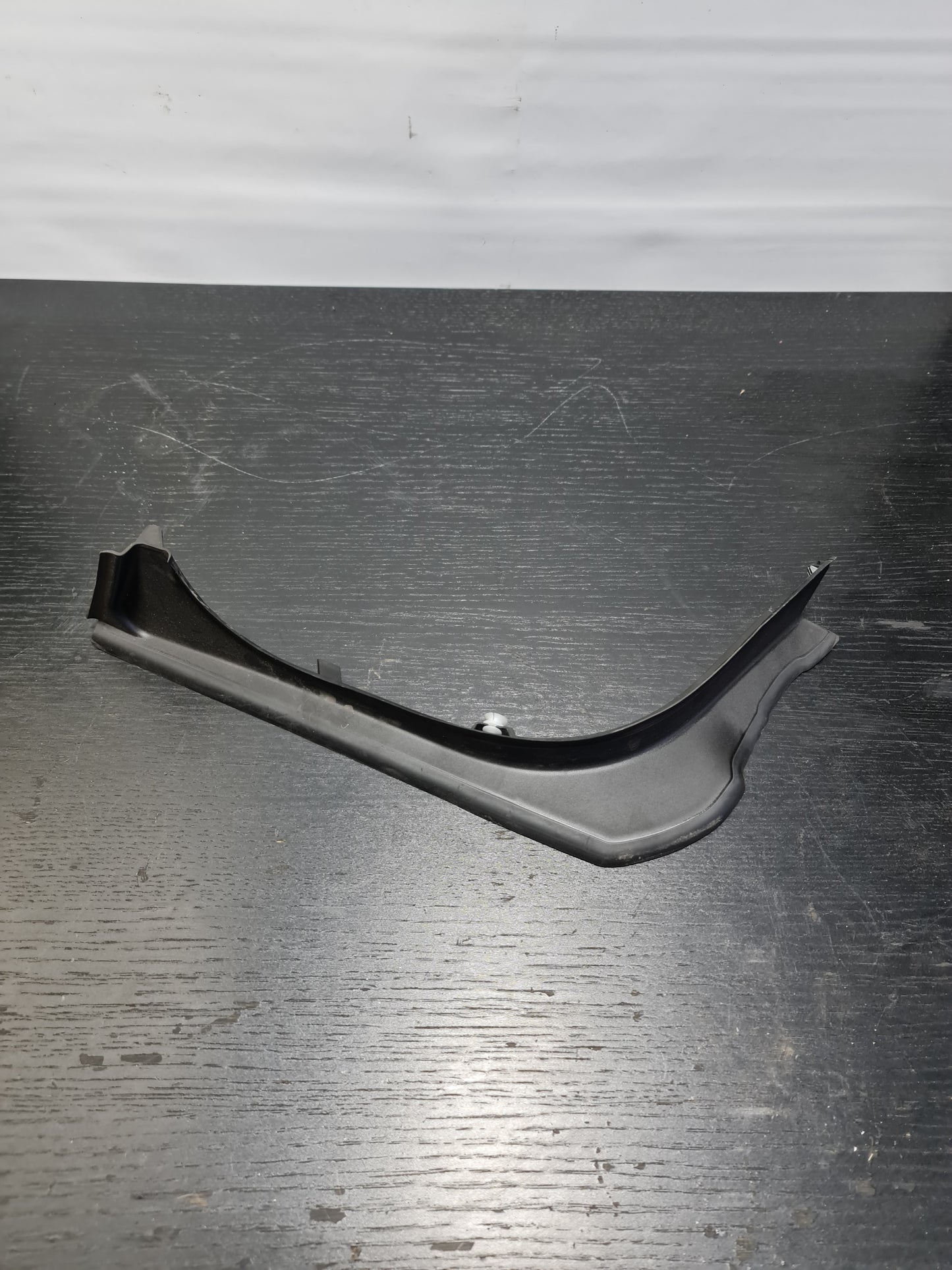 GENUINE BMW G20 3 Series Boot Lid Water Gutter Strip 51497430619. REAR LEFT 26E