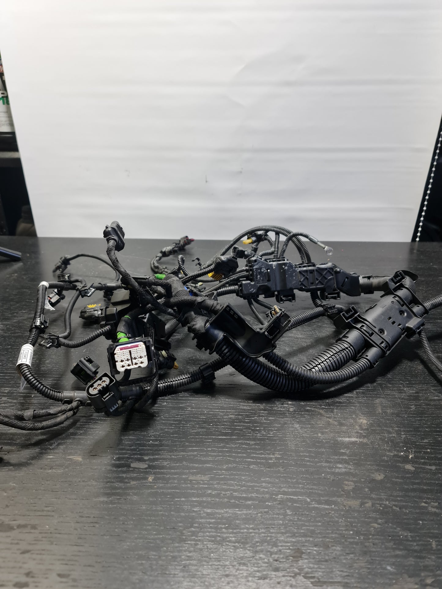 2018 On G80 BMW M3 3 SERIES ENGINE WIRING HARNESS 3.0 PETROL 950057404