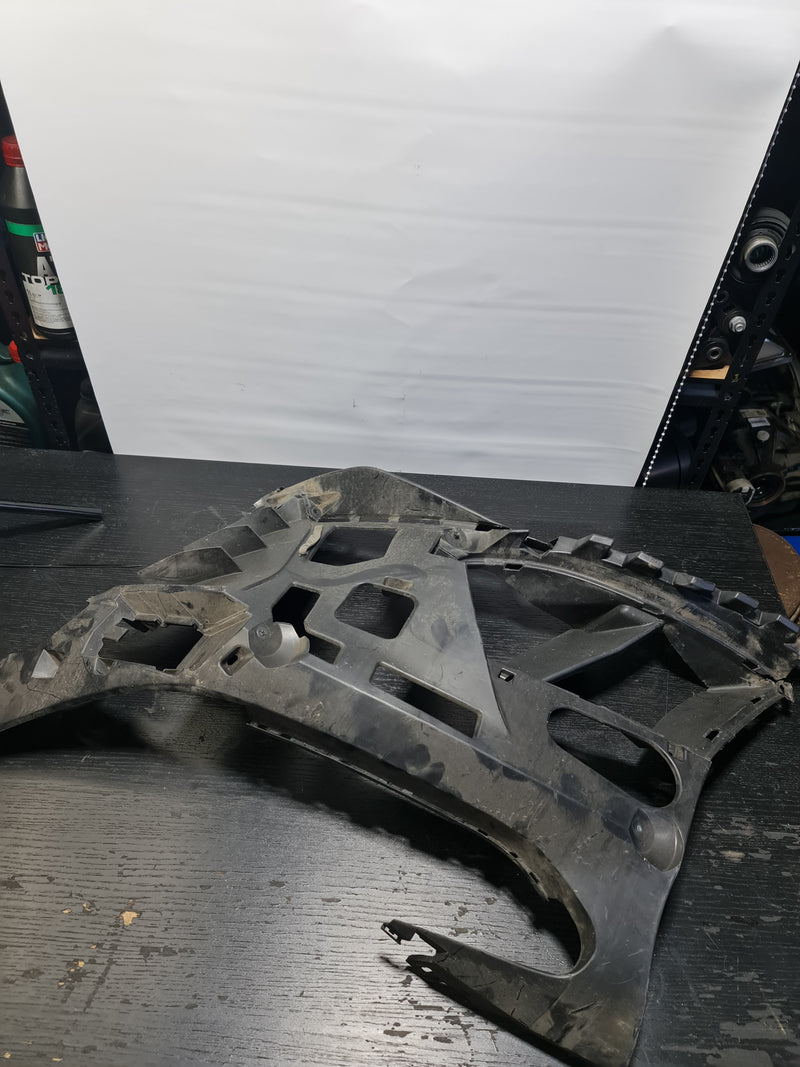 BMW M4 G82 Front Left Bumper Retainer Frame Bracket 51118069415 - MPerformance.parts