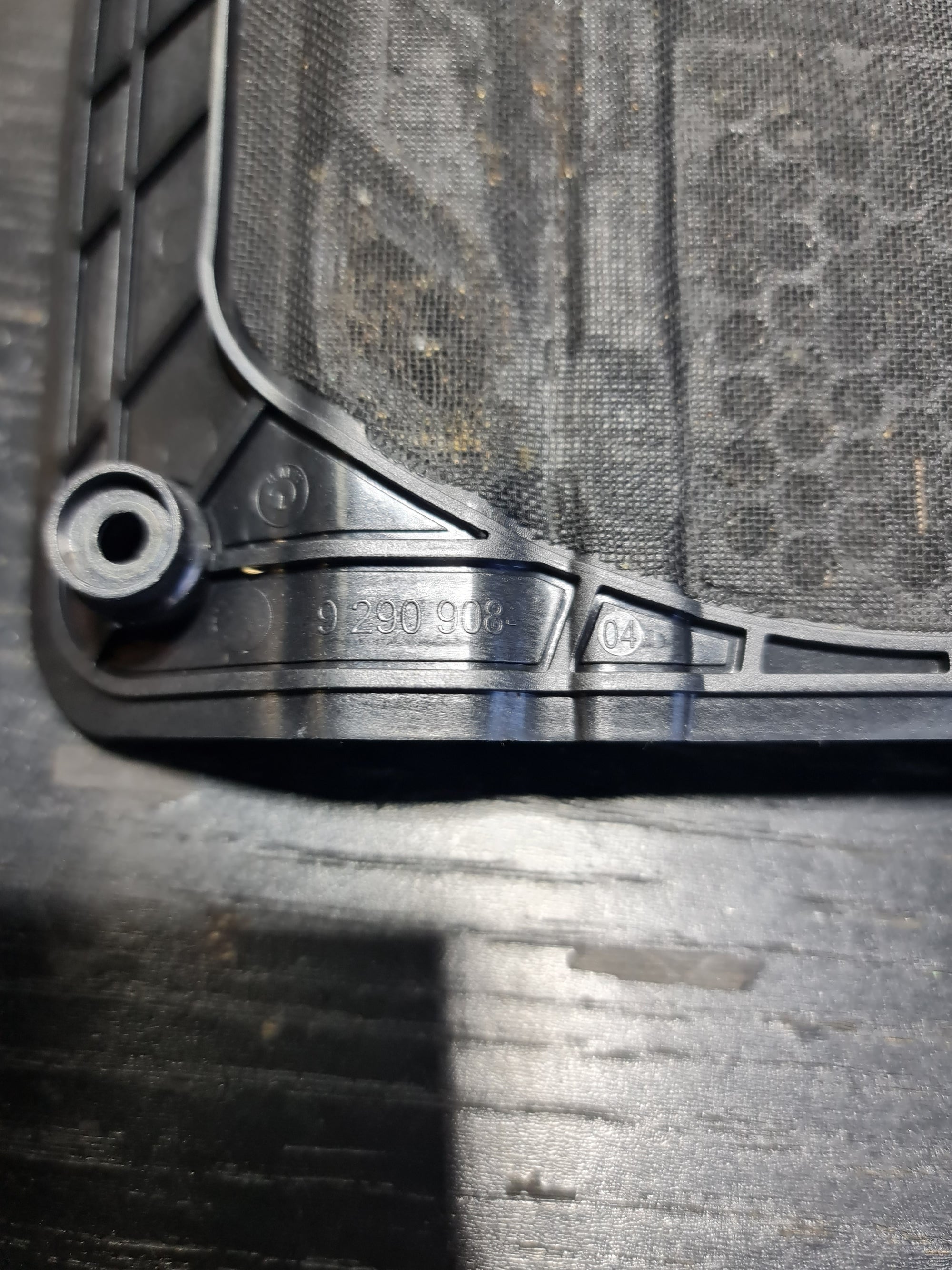 2012-2020 BMW 65-13-9-290-908 BMW 65139290908 Central Woofer Trim 9290908 - MPerformance.parts