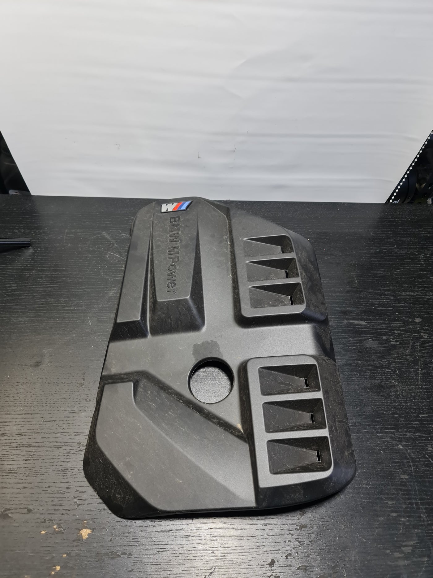 Genuine BMW G80 M3 G82 G83 M4 Engine Cylinder Acoustic Cover S58 11148095875 - MPerformance.parts