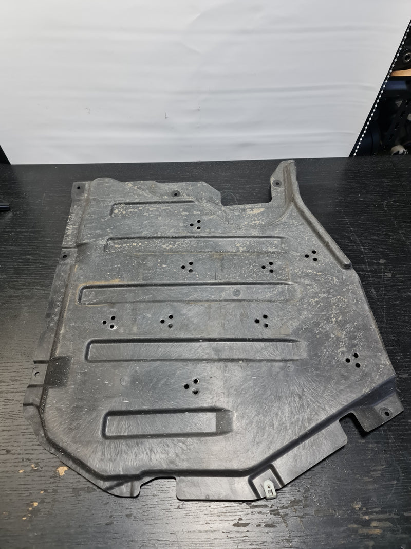 OEM 2021 2022 2023 BMW M3 G80 G83 Front Left Lower Underbody Splash Shield - MPerformance.parts