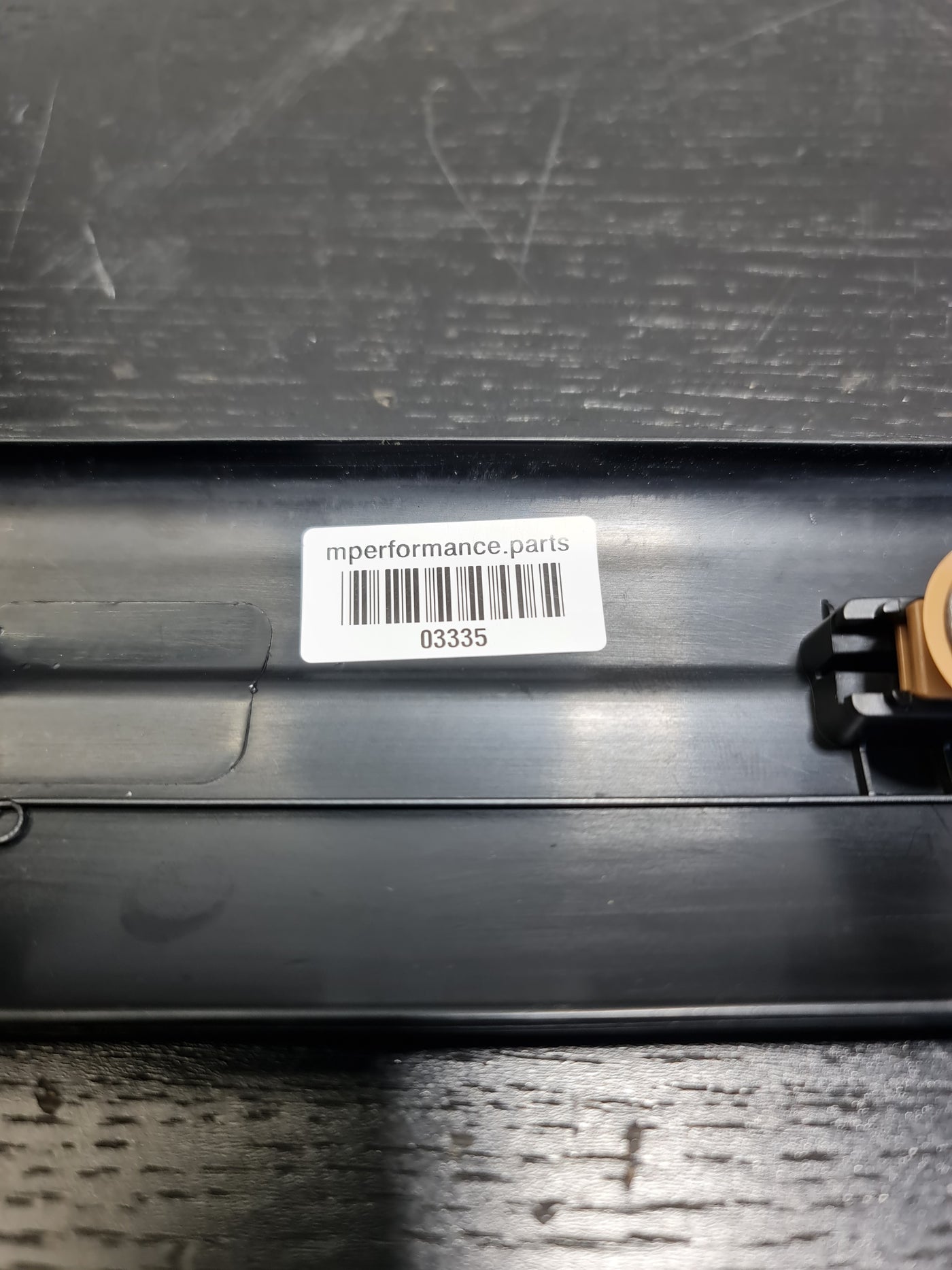 BMW F30 Door Sill Trim Front Left 7221915 3 Series 2015 RHD 17022551 - MPerformance.parts