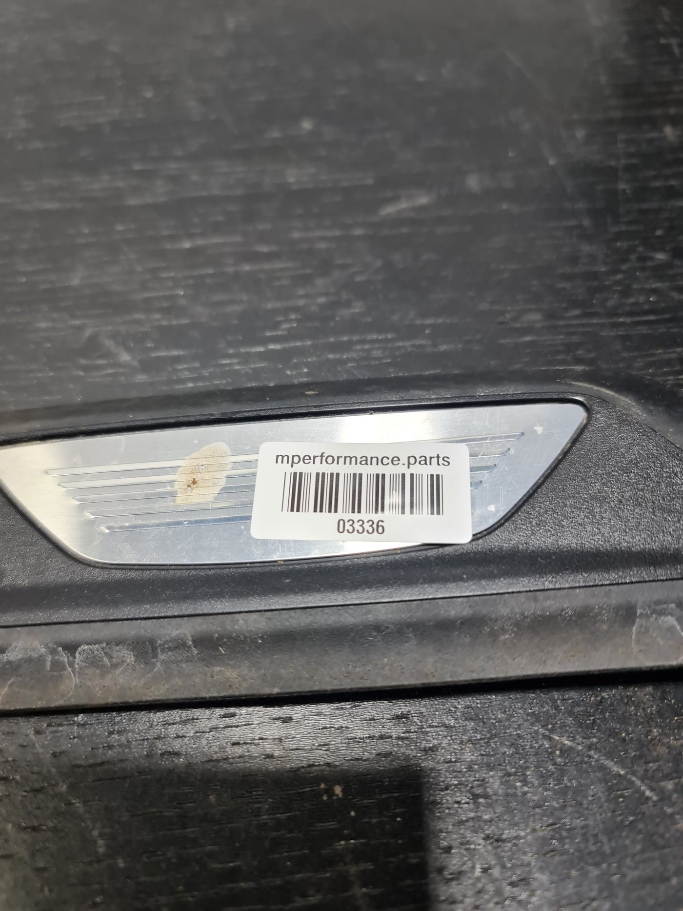 BMW 3 SERIES F31 M SPORT TRIM KICK PLATE COVER SILL 7263313 51477263313 8051037 - MPerformance.parts