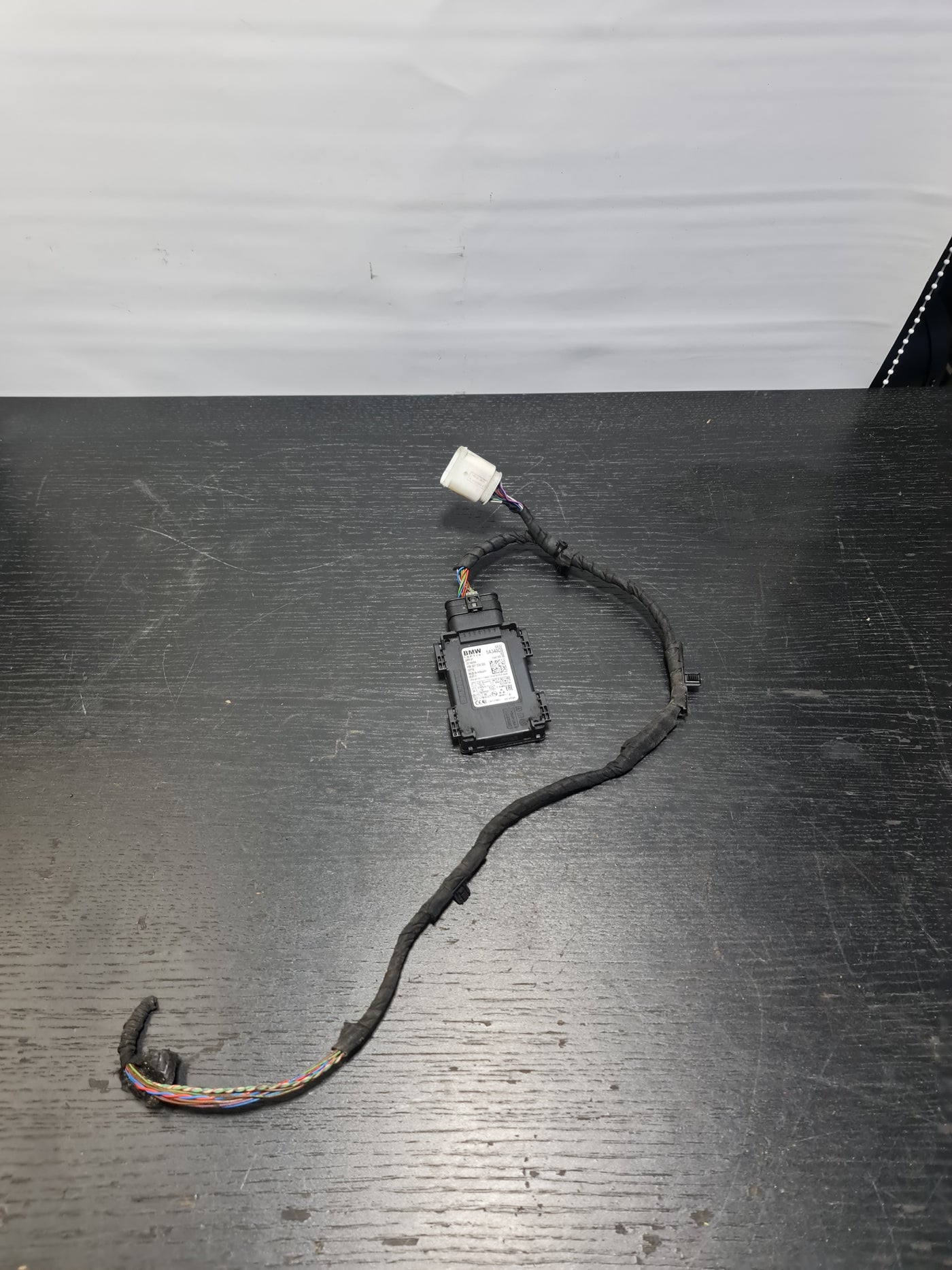 BMW G21 G20 G30 G31 G32 G01 5a340c0 Radar Sensor Close Range Lane Change Warning - MPerformance.parts