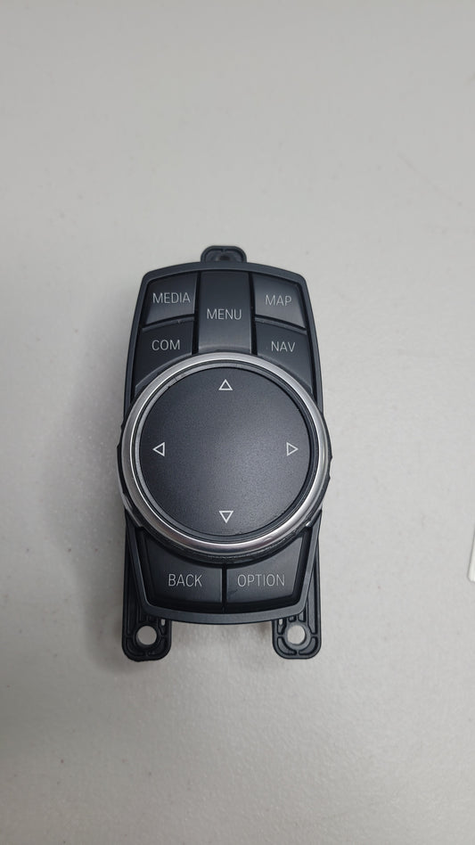 F80 F82 M3 M4 iDrive Navigation Controller Knob 6839079