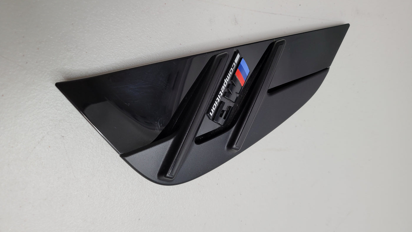 BMW M3 G80 Competition Front Right Air Breather Trim 8074920 - MPerformance.parts