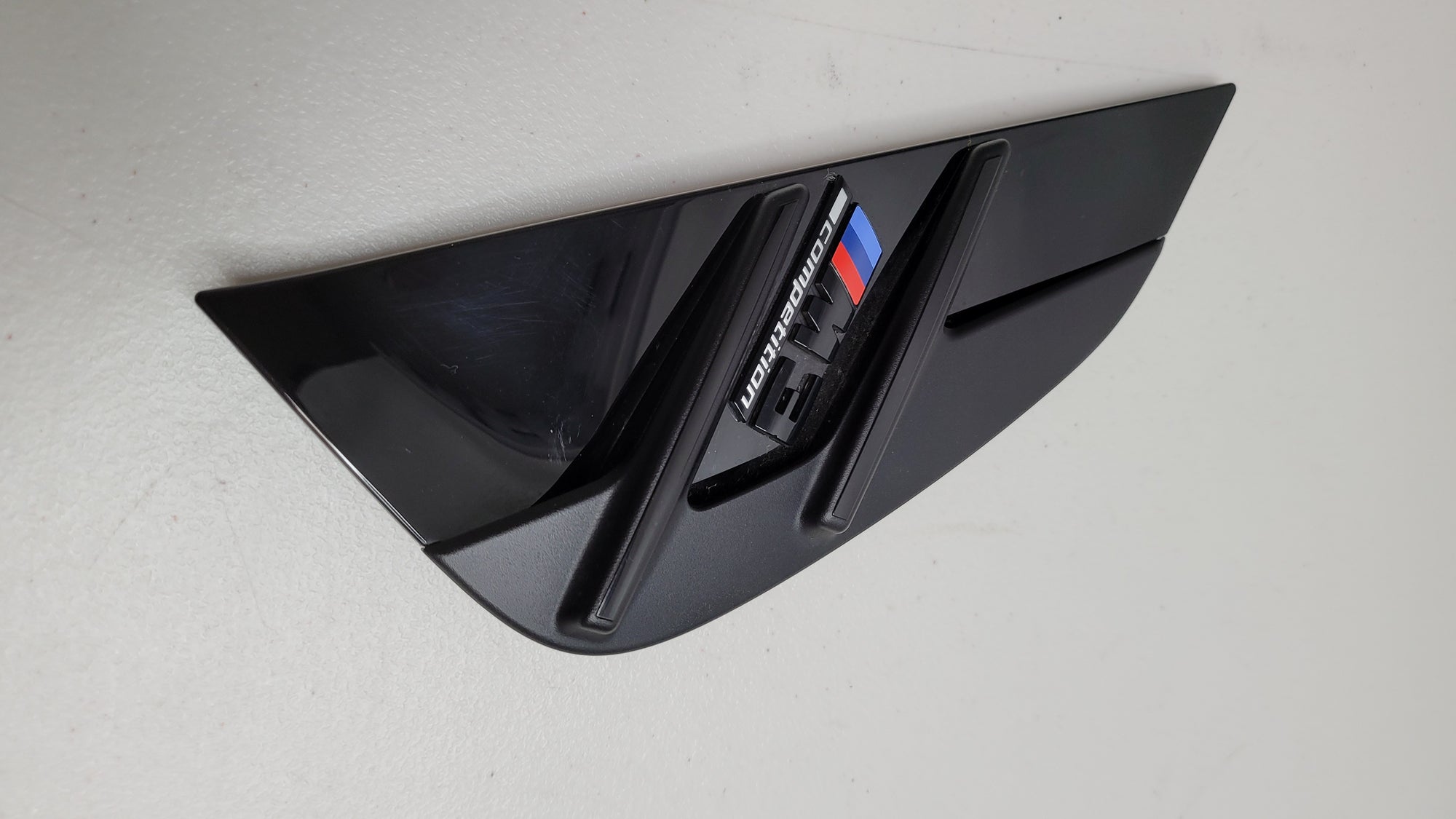 BMW M3 G80 Competition Front Right Air Breather Trim 8074920 - MPerformance.parts