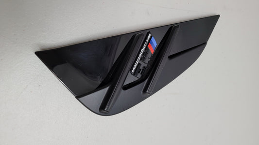 BMW M3 G80 Competition Front Right Air Breather Trim 8074920