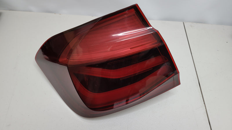 Left Side Rear Brake Stop Lamp Tail Light For BMW 3 Series F80 199524 - MPerformance.parts