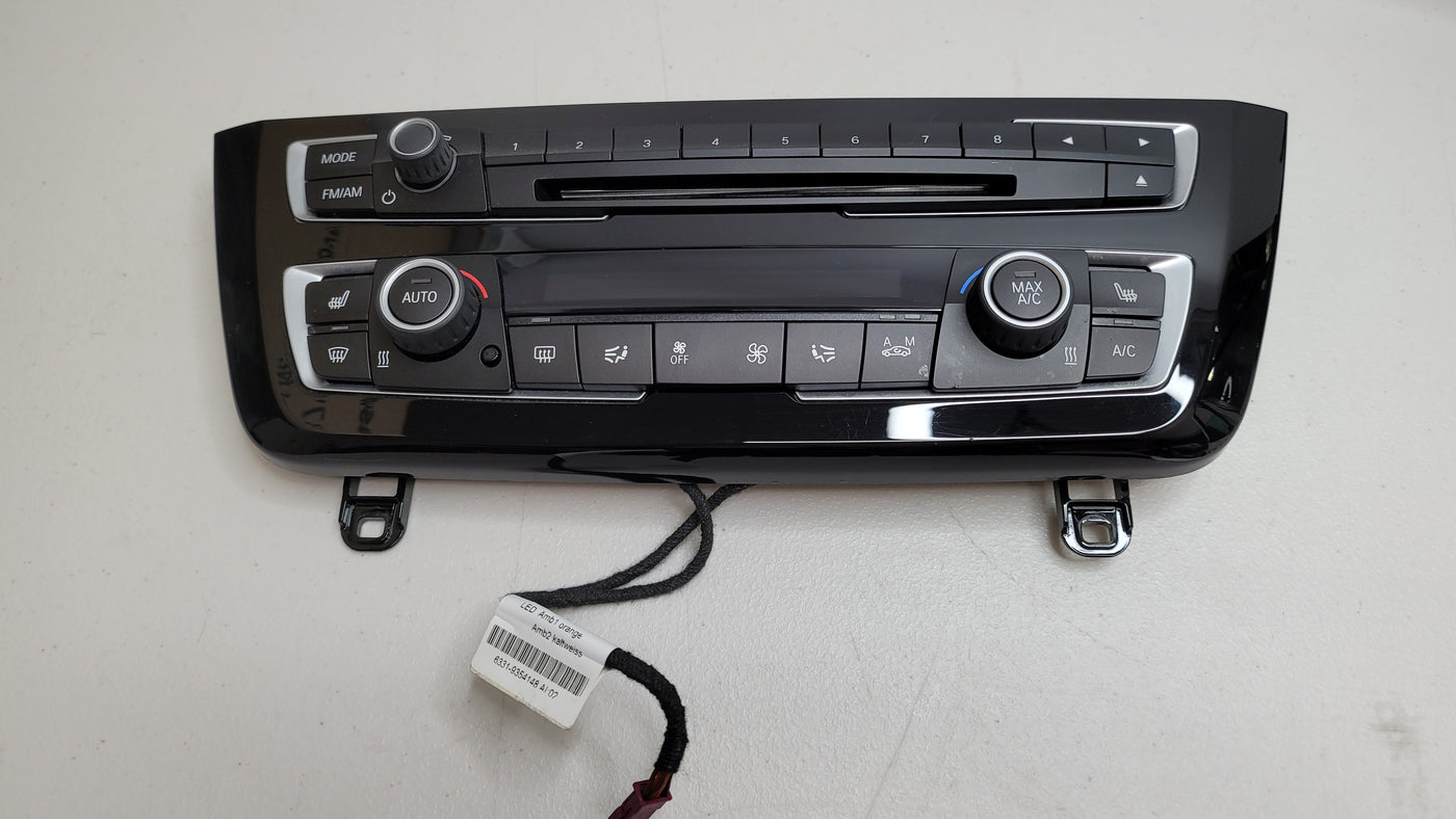 BMW 330E AM-FM Radio CD Player OEM 63319354148 DH0045 - MPerformance.parts
