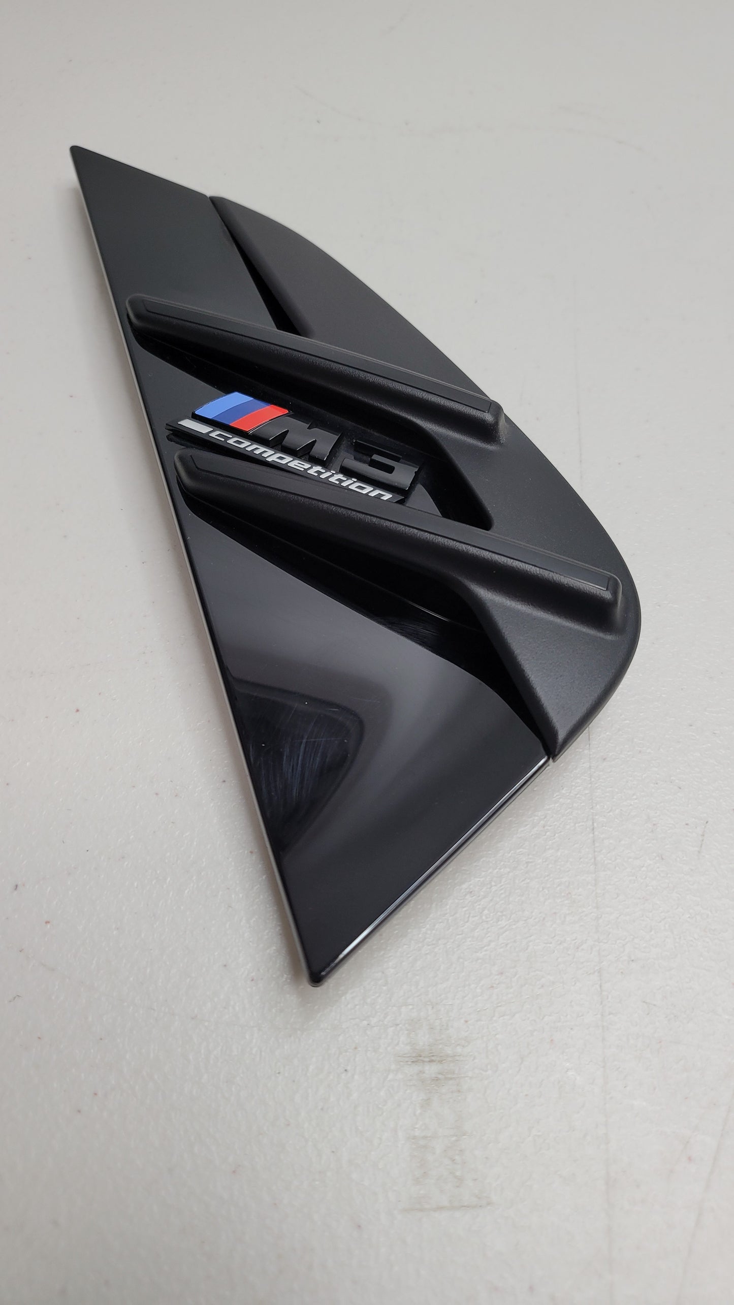 BMW M3 G80 Competition Front Right Air Breather Trim 8074920