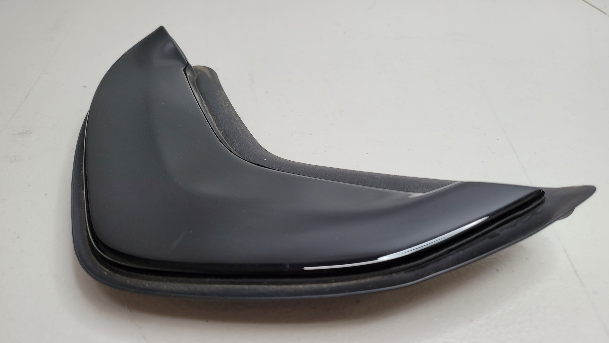 BMW 51437465157 G20 Shadow Line C Pillar Cover Rear Doors Left N/S Trim Gloss Black 7465157 - MPerformance.parts