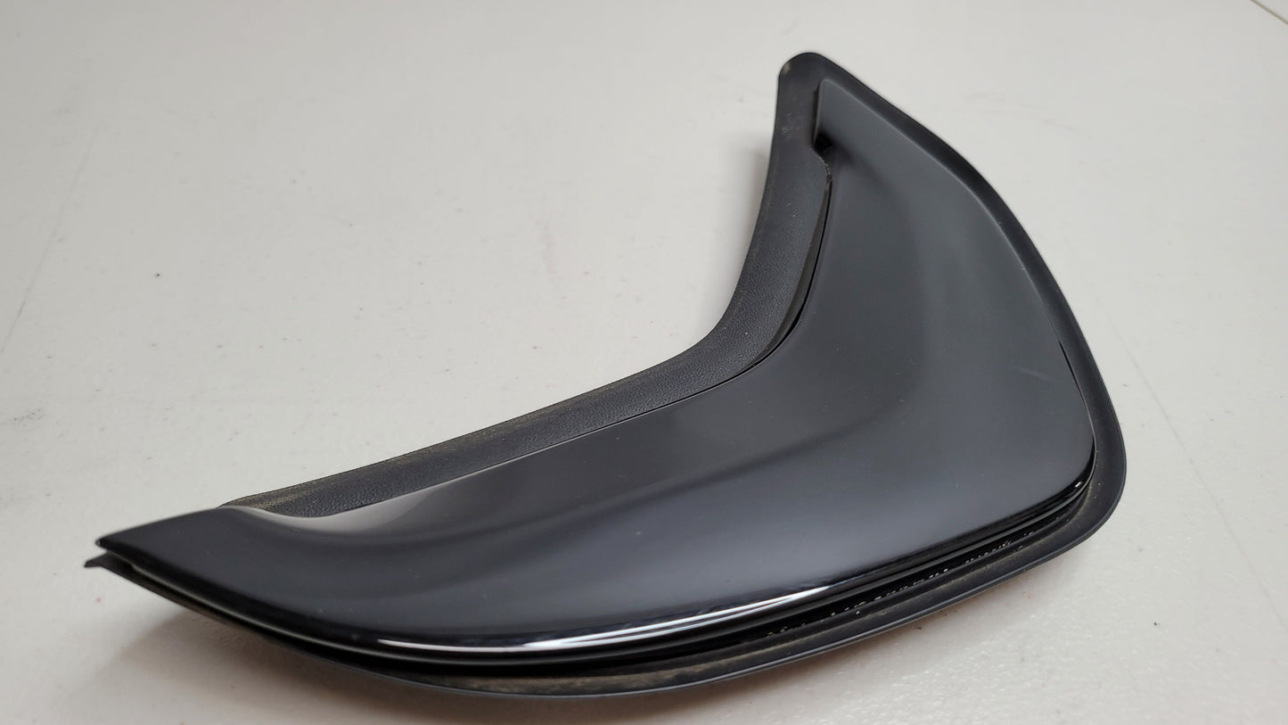 BMW 51437465157 G20 Shadow Line C Pillar Cover Rear Doors Left N/S Trim Gloss Black 7465157