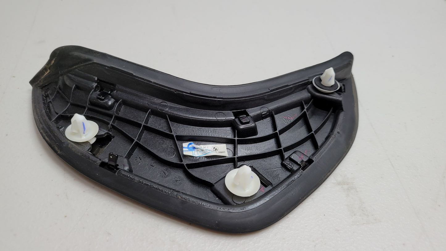 BMW G80 Seitenverkleidung hinten links 7465158-07