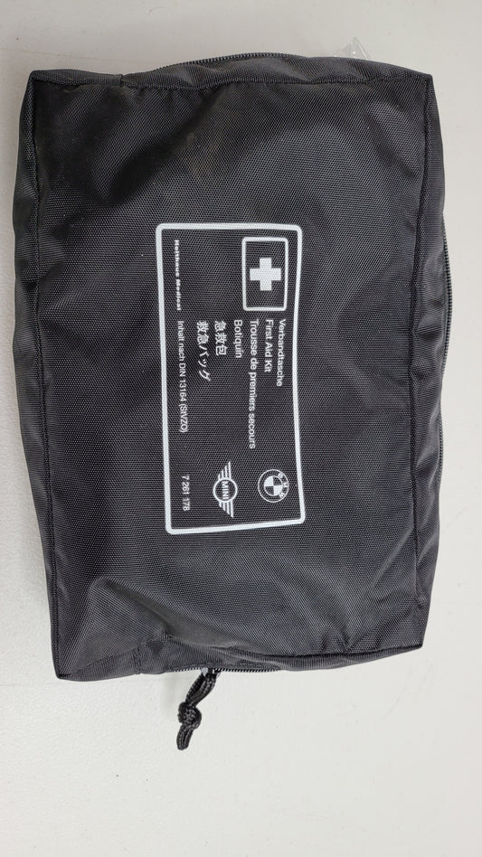 BMW 1 F21 118i First Aid Kit 7261178 1.5 Petrol 100kw 2018 51477261178