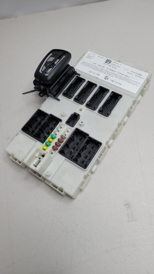 BMW F30 F32 F36 228 328 428 2.0L DME ECU Engine Computer FEM Module Key Set OEM 61358781415