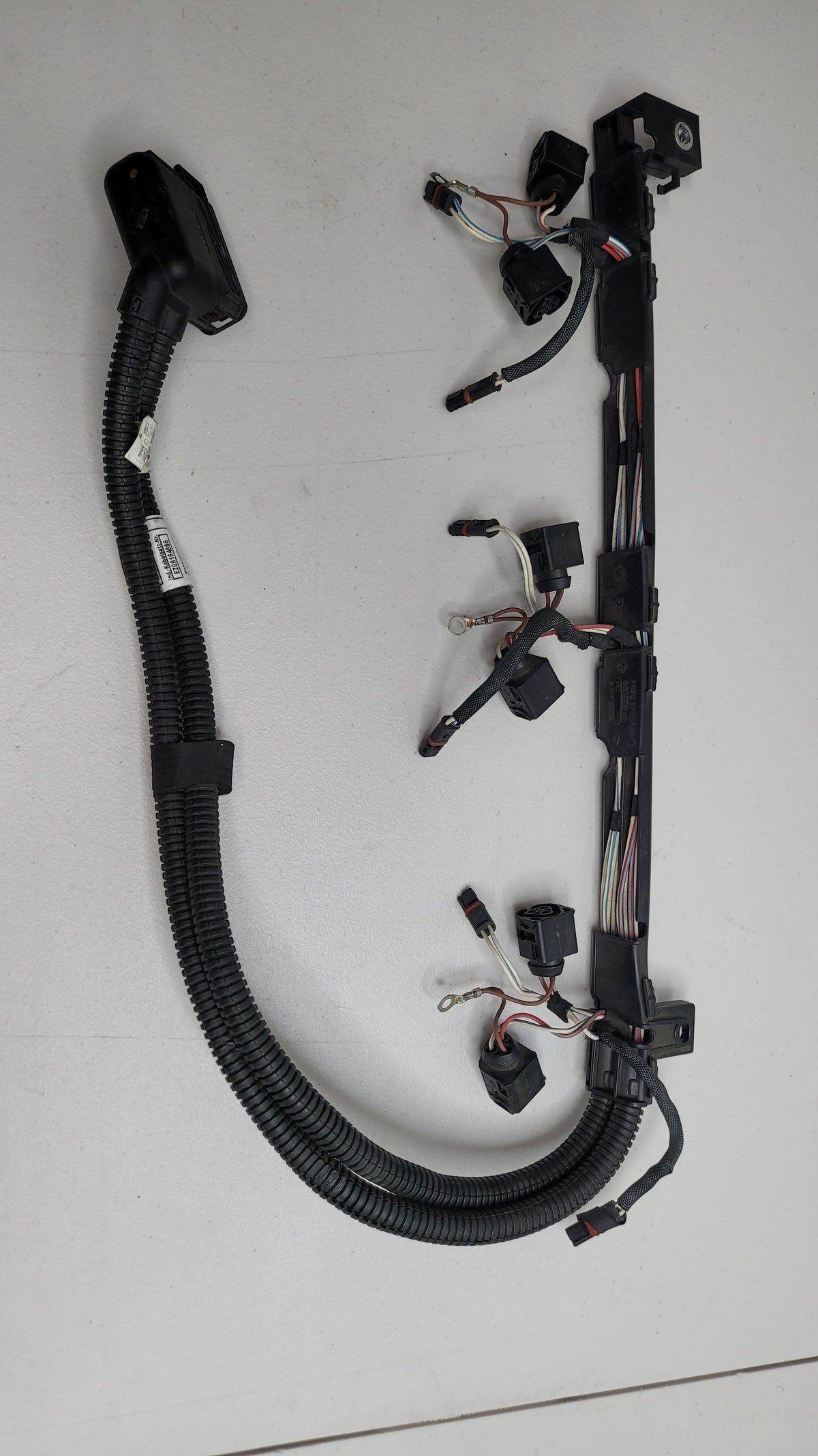 BMW M3 Ignition Coil Wiring Harness 12517850995 7854402-02 7850995-03 - MPerformance.parts