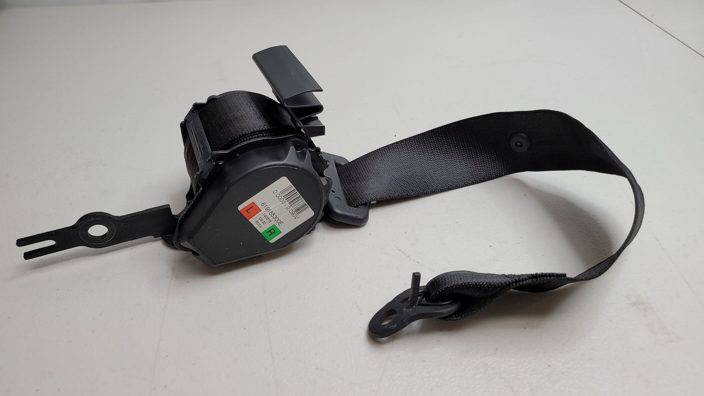 BMW 3 SERIES F80 PASSENGER REAR SEAT BELT 619185300E