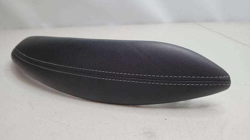 BMW F80 M3 Right Door Panel Pull Handle Leather Black 8057634-05 51418057634 - MPerformance.parts