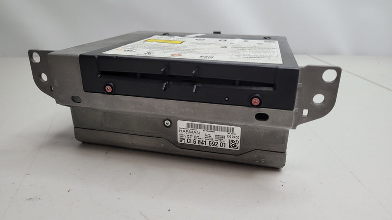 BMW M3 M4 F80 F82 F83 Harmon Kardon Radio CD Stereo Head Unit CI6-841-692-01 - MPerformance.parts