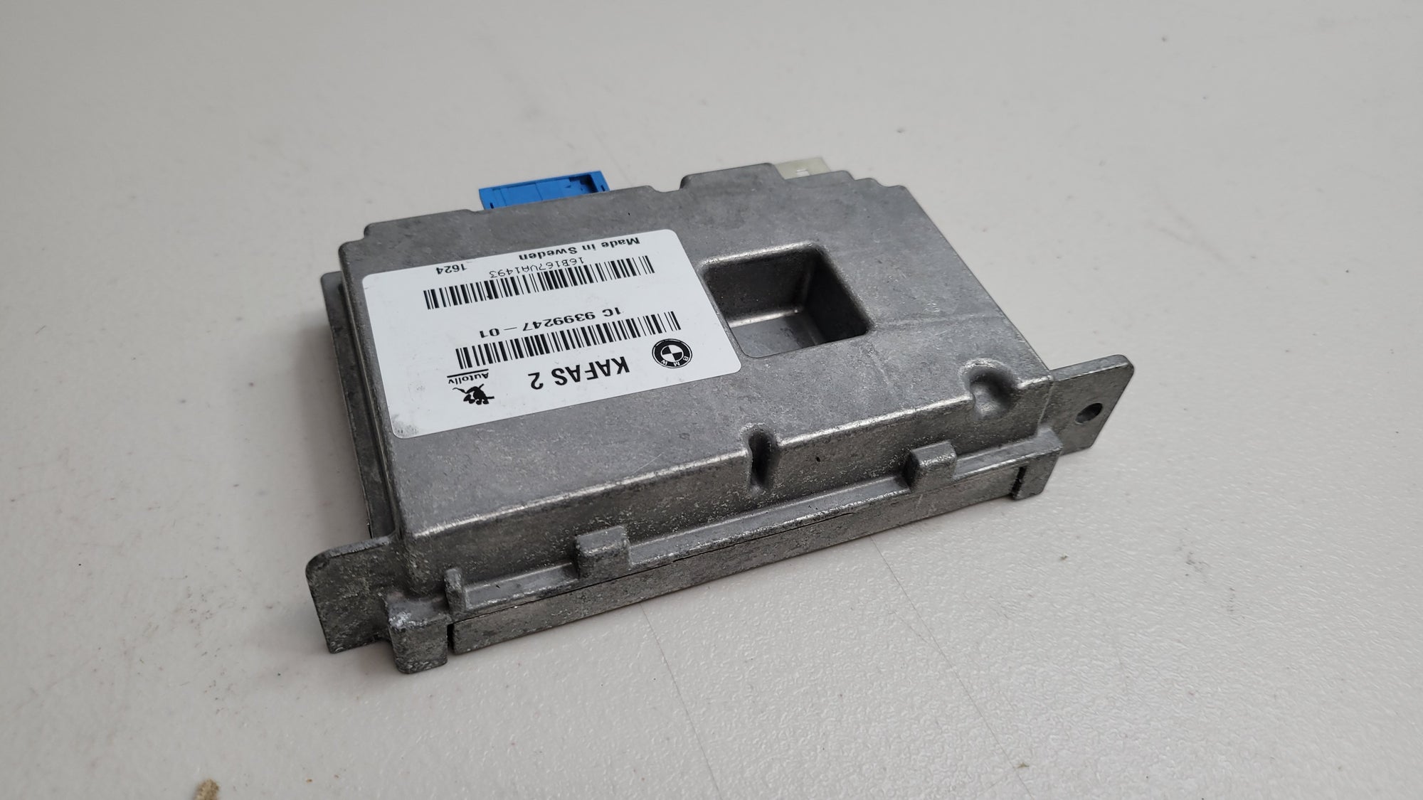 BMW 1 3 4 Series F20 F30 F31 F32 ECU Camera Module Based Drive Support 66519399247 9399247 - MPerformance.parts