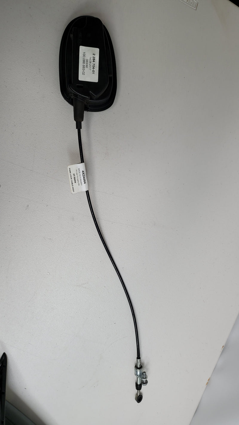 MODULE 2284704 BMW M3 M4 3.0 F80 PARK LOCKOUT CONTROL MODULE PARKING SELECTOR - MPerformance.parts