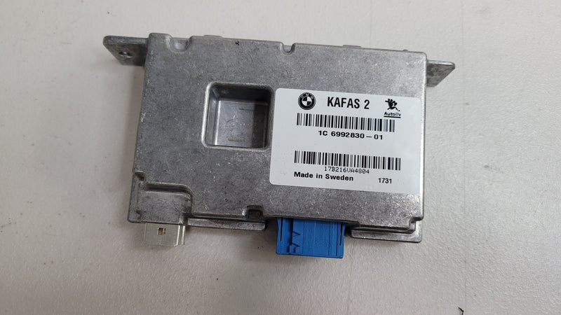 BMW X5 F15 F30 F32 F34 F22 F87 Control unit camera module KAFAS 2 1C 6992830-01 - MPerformance.parts