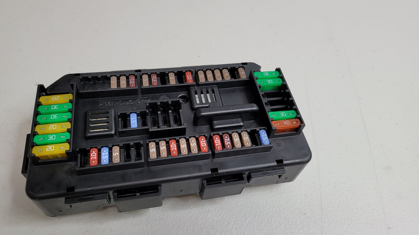 9389068-01 BMW F Series Fuse Box Sam Module Unit OE 61149389068 - MPerformance.parts