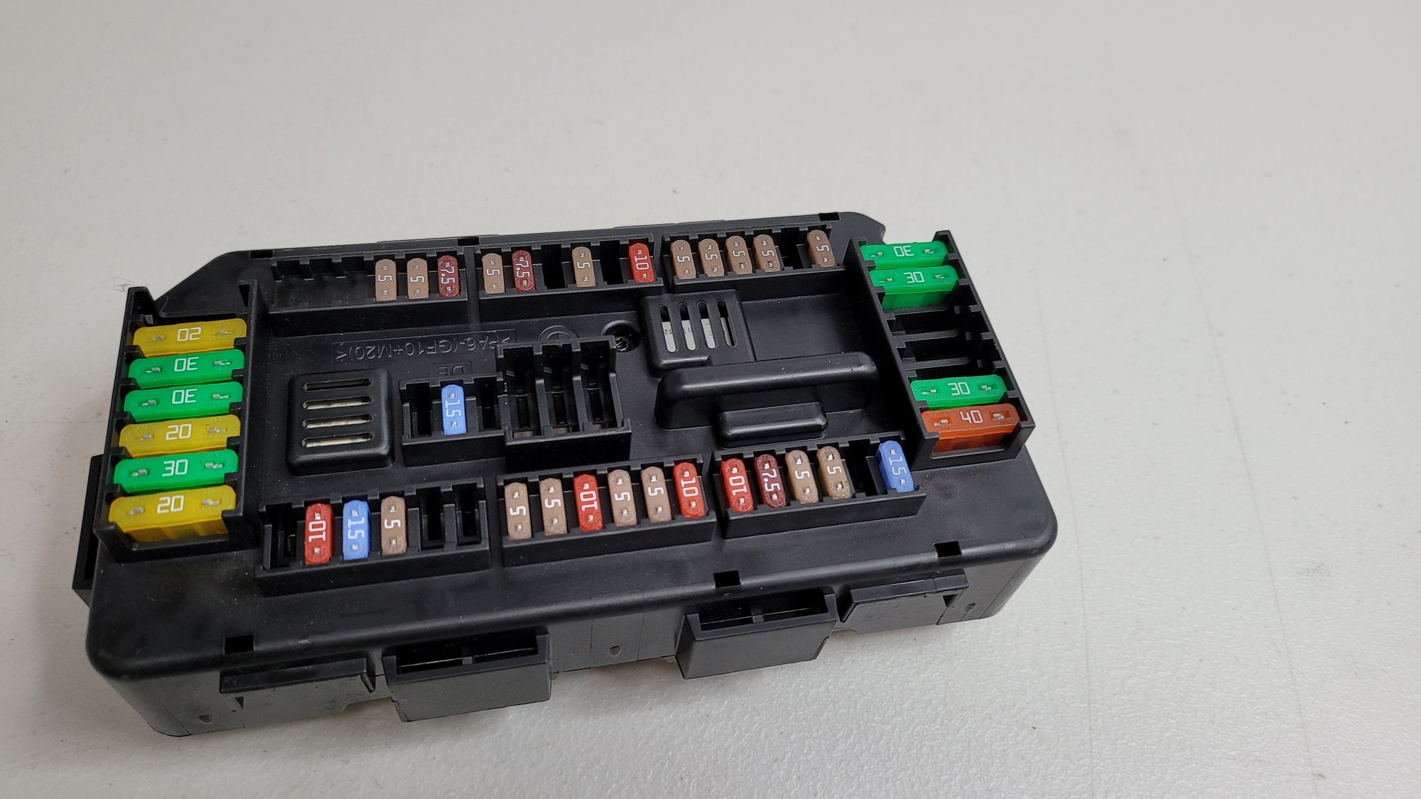 9389068-01 BMW F Series Fuse Box Sam Module Unit OE 61149389068 - MPerformance.parts