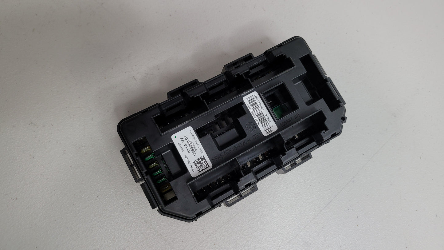 9389068-01 BMW F Series Fuse Box Sam Module Unit OE 61149389068