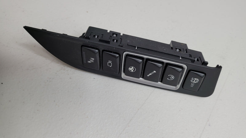 BMW M3 M4 F80 F82 F83 DRIVE MODE SWITCH CONTROL PANEL TRIM 7850488 - 02 - MPerformance.parts