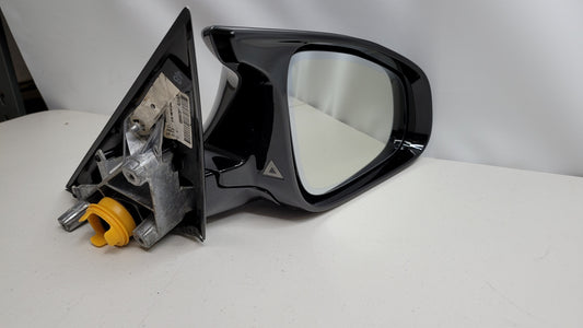 BMW M3 F80 SEDAN RIGHT RH EXTERIOR DOOR MIRROR W/ CAMERA OEM A046412