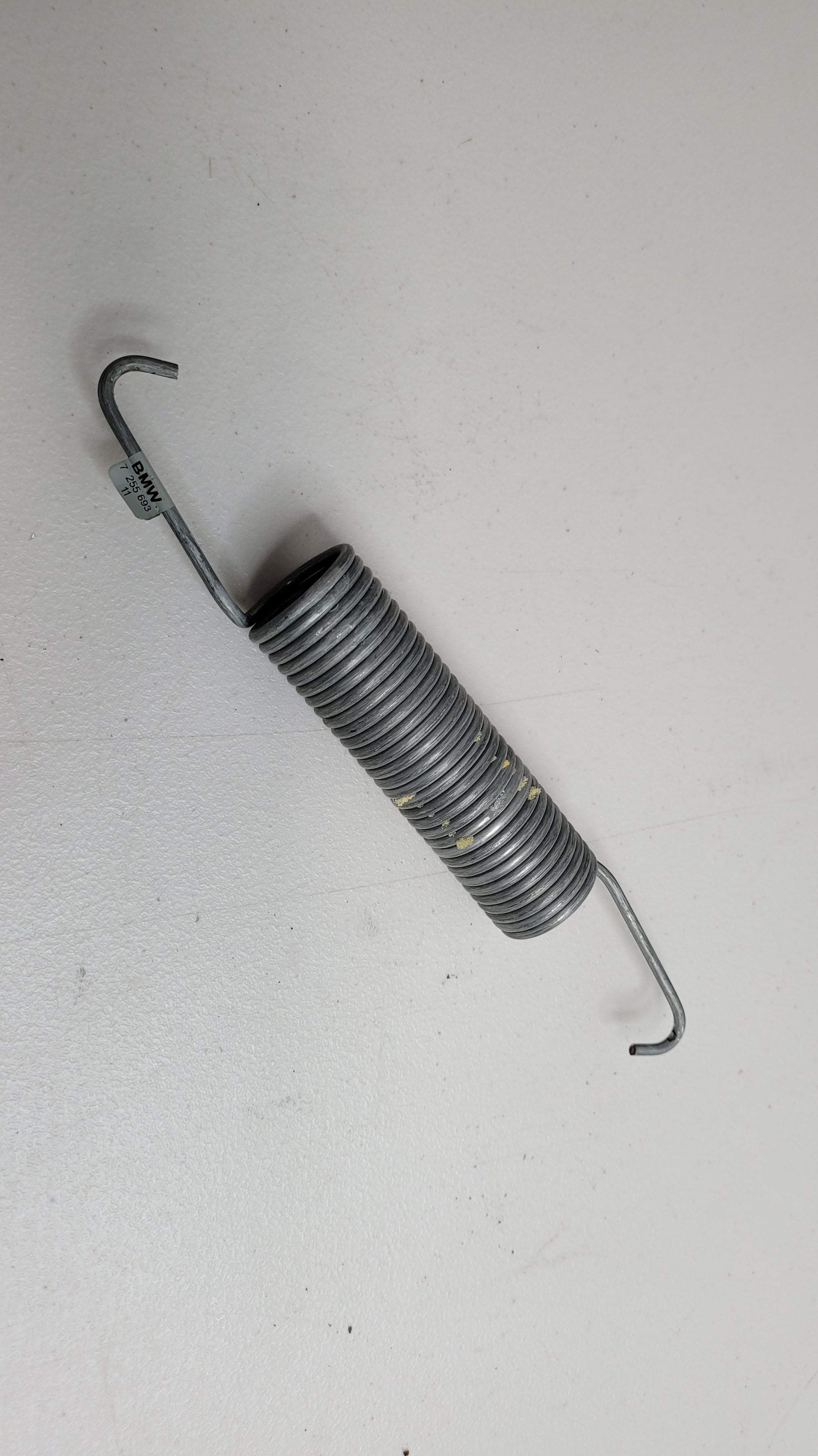 BMW 3 Series F80 Boot Lid Tension Spring 51247255693 - MPerformance.parts