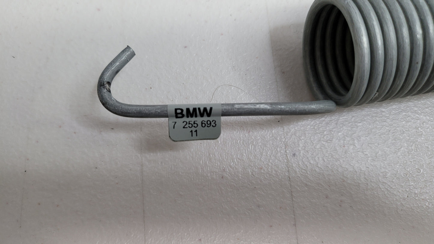 BMW 3 Series F80 Boot Lid Tension Spring 51247255693