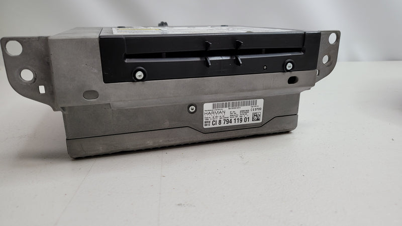 BMW Harman Navigation Head Unit Player CI879411901 65128794119 - MPerformance.parts