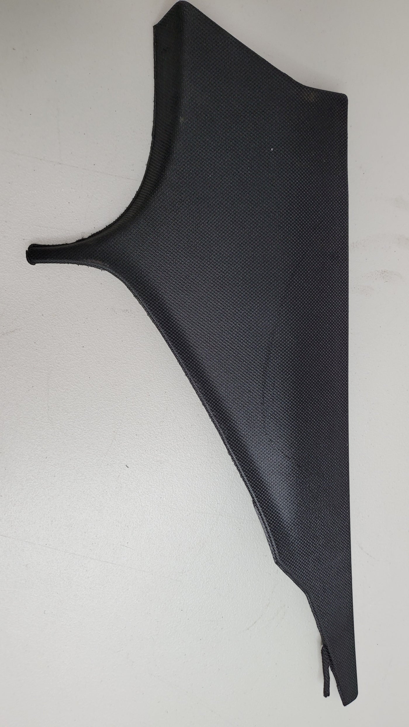 2012 BMW 3 F30 320 d Right Side Pillar Trim 51437221004 7221004 2.0 135kw 7221004 - MPerformance.parts