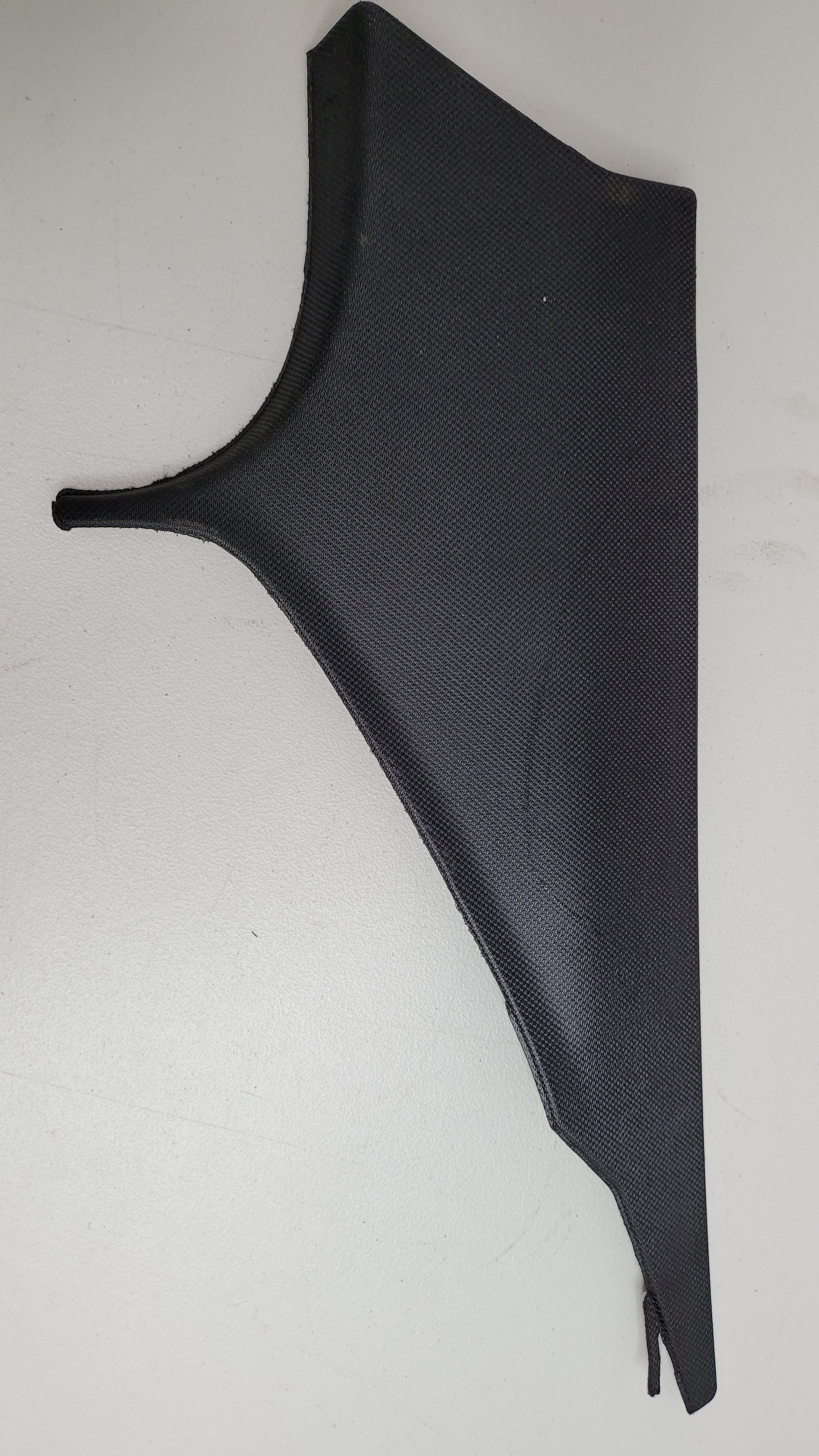 2012 BMW 3 F30 320 d Right Side Pillar Trim 51437221004 7221004 2.0 135kw 7221004 - MPerformance.parts