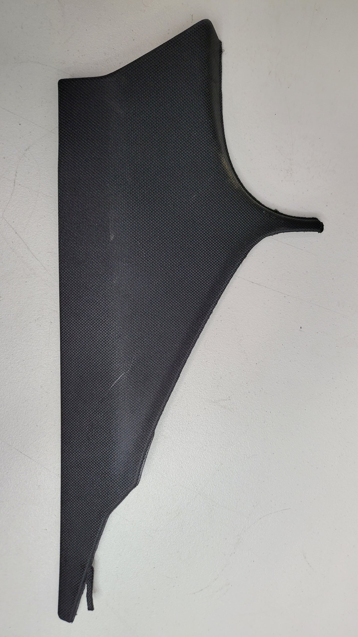 REAR LEFT SIDE C PILLAR TRIM COVER PANEL BLACK 7221003 OEM 2011-2018 BMW 340 XI - MPerformance.parts