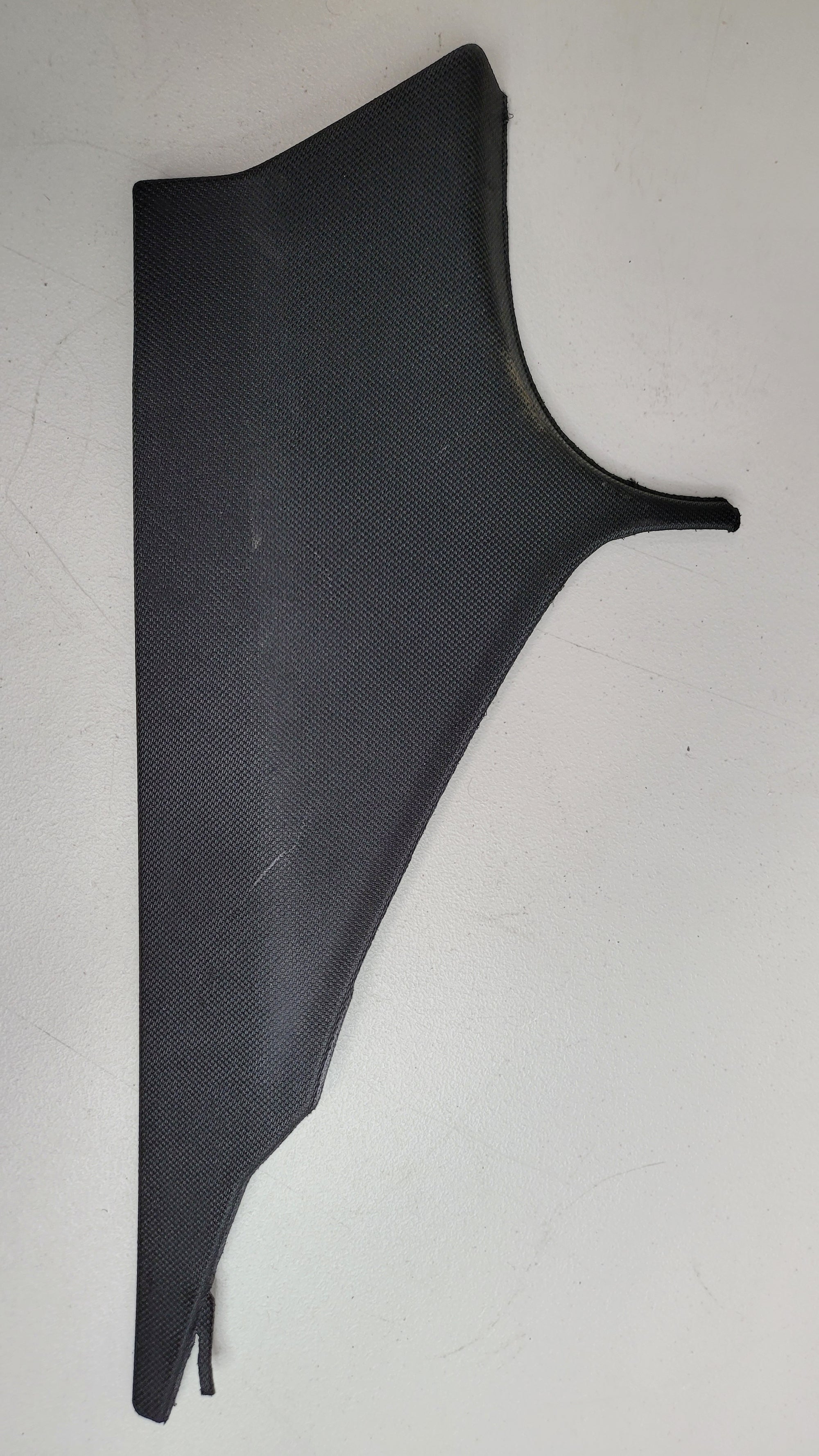 REAR LEFT SIDE C PILLAR TRIM COVER PANEL BLACK 7221003 OEM 2011-2018 BMW 340 XI - MPerformance.parts