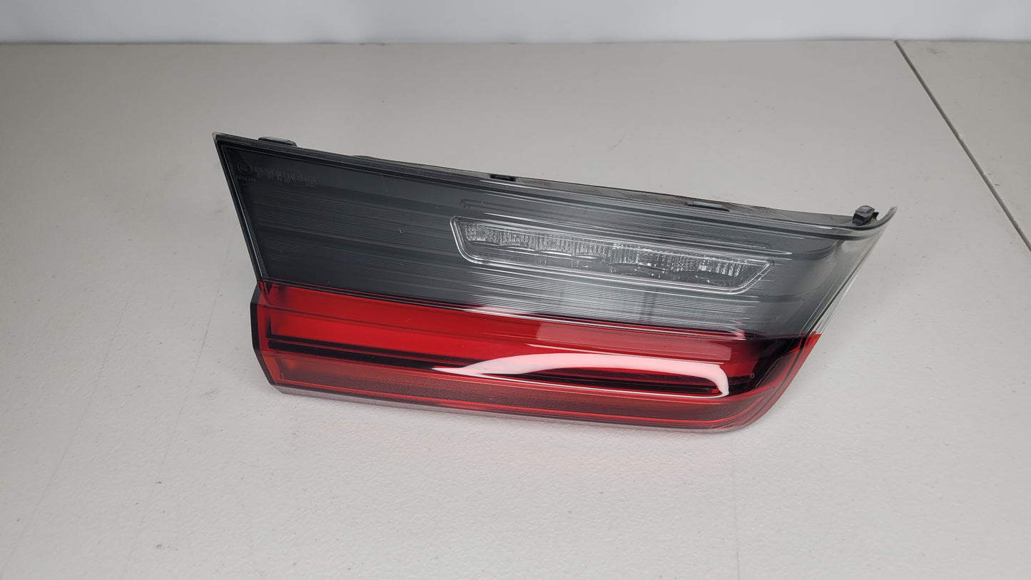 BMW 3 SERIES G20 G80 REAR LEFT PASSENGER SIDE INNER TAIL LIGHT H75A3BC6101