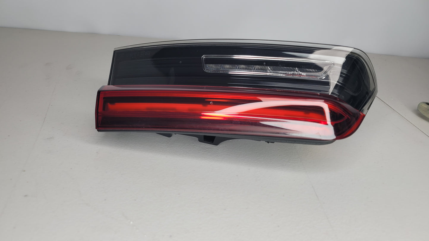 BMW 3 SERIES G20 G80 REAR LEFT PASSENGER SIDE INNER TAIL LIGHT H75A3BC6101