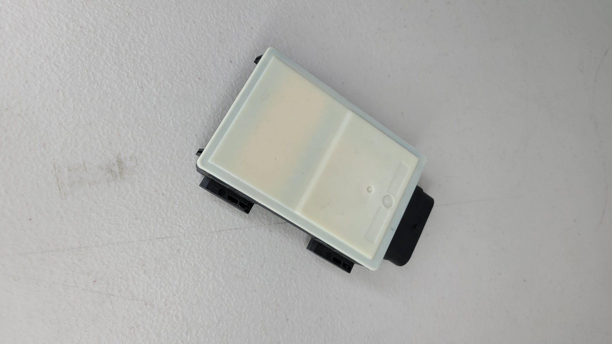 2018-22 BMW X3 Blind Spot Radar Sensor Module Rear Left Driver Side 66325A340C0 - MPerformance.parts